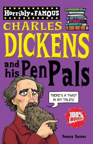 Charles dickens and - dickens,