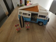 LEGO Icons: Volkswagen T2 Camper Van (10279)