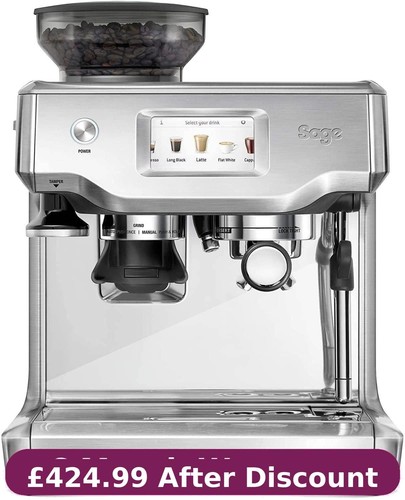 Sage the barista touch - sage,