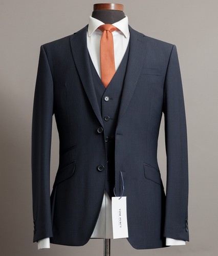 Tom percy ackley navy - percy,