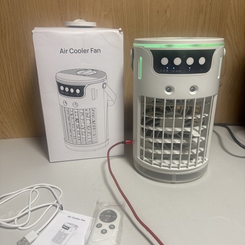 Portable air conditioner usb - conditioner,,