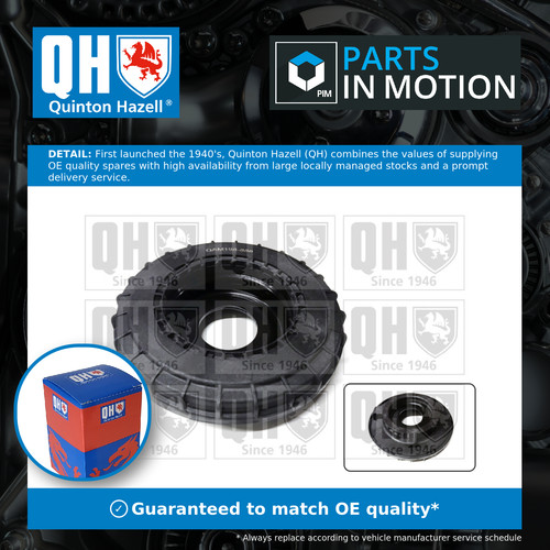 Strut anti friction bearing - friction,
