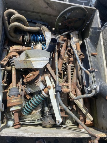 Tvr parts mixed job - ,