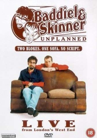 Baddiel and skinner - and,