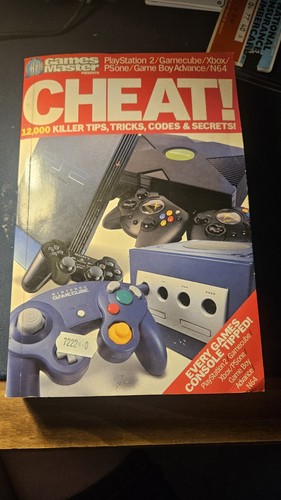 Games master cheats book - , book.
