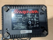 snap on 18v battery charger