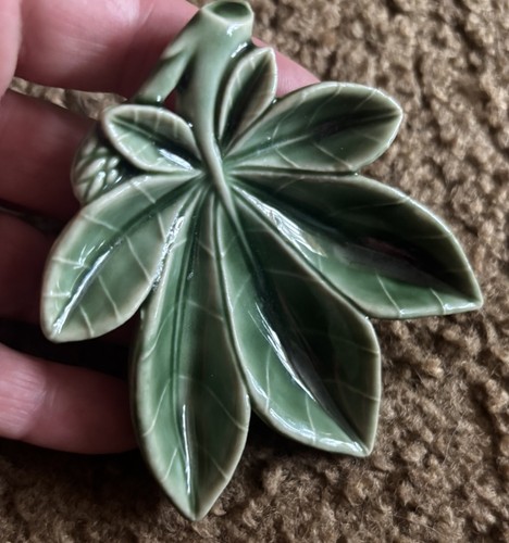Wade vintage porcelain maple - vintage,