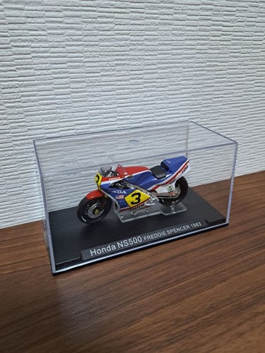 Honda ns500 freddie spencer - honda,