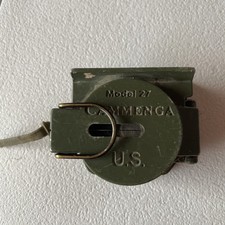 Cammenga Model 27 Compass Army