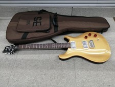 PRS SE DGT Gold Top Electric