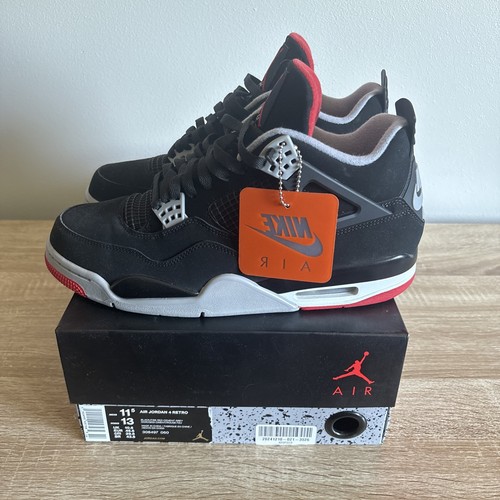 Air jordan bred retro - air,