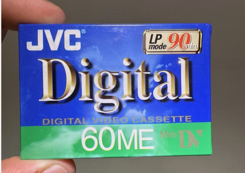 Jvc dv60me digital video - jvc, m-dv60me