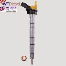 Audi 0 tdi injector - a6,