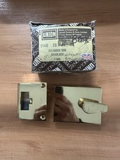 Union 1148 Deadbolt Rim Nightlatch (case Only) Brass