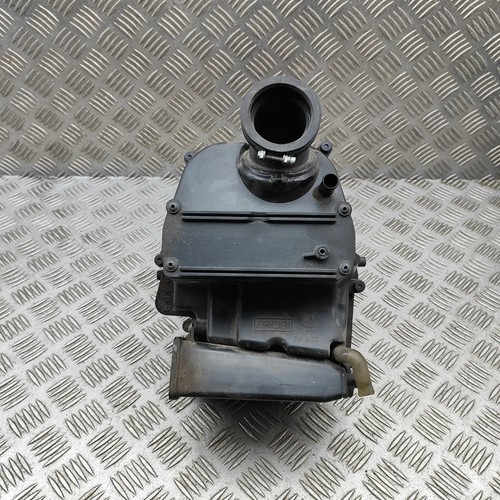 Triumph street air filter box - street,