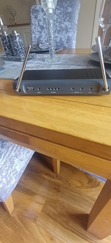 Trantec receiver no - receiver, (no