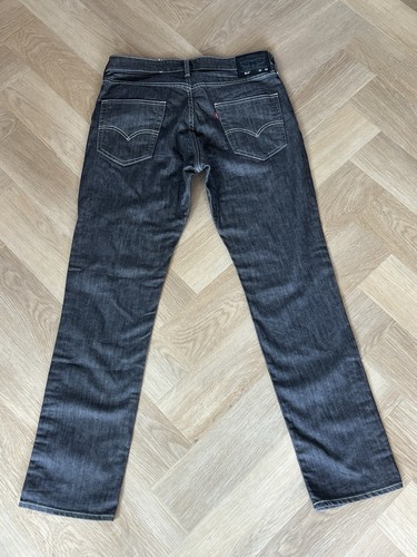 Levis 511 jeans w34 - l32, black