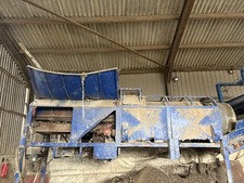 Baughan Trommel  & Picking