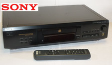 Sony CD Player CDP-XE530 in