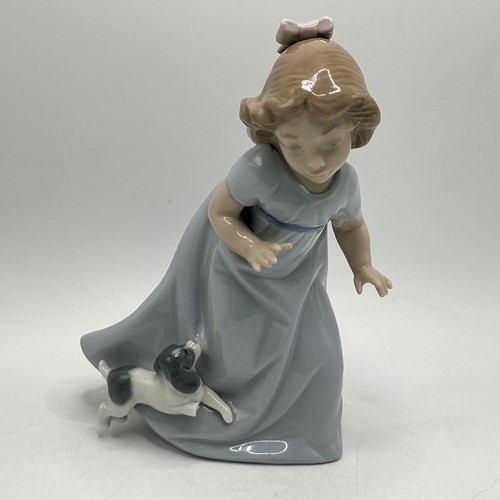 Nao lladro spain girl - lladro,