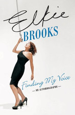 Finding My Voice by Elkie Brooks Book The Cheap Fast Free Post