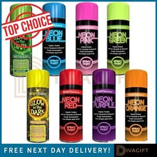 NEON SPRAY PAINT BRIGHT