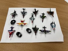 Vintage 1980s Matchbox Ring