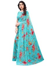 Women's Georgette Floral