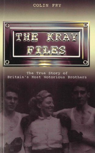 The kray files true - files:,