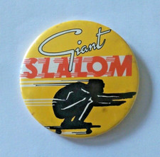 Giant Slalom, Vintage Rare