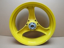 BMW K1 1990 31,741 miles rear wheel yellow (7210)