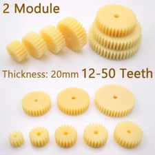 Spur Gears Pinion Gear 2 Mod