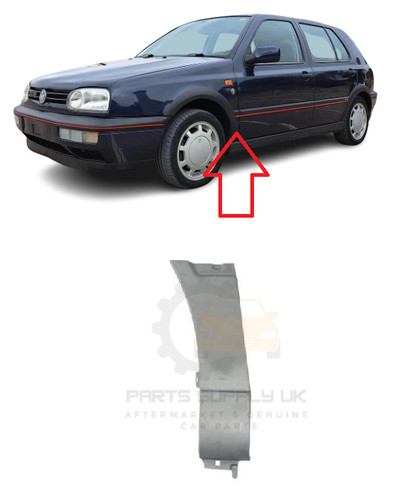 New for volkswagen - new, golf