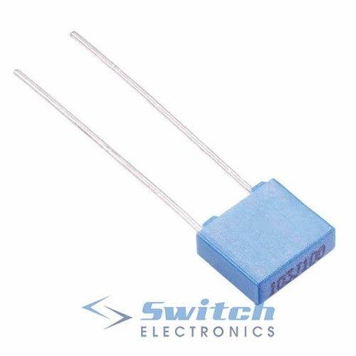 1nf 1uf 100v - to, 5mm