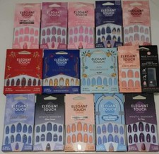 Elegant touch false nails love - elegant,