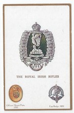 Pre-WW1 Royal Irish Rifles PC