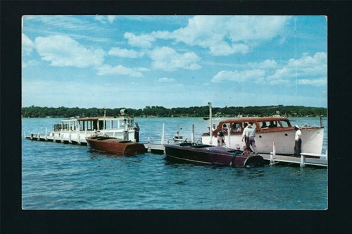 West lake okoboji iowa 1952 - iowa, ia