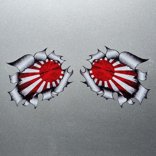 Japanese rising sun jdm - japanese,