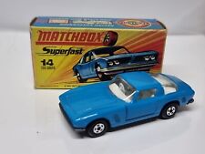 MATCHBOX LESNEY SUPERFAST No