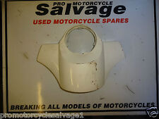 PIAGGIO VESPA PX 125 2T YEAR 2011:CLOCK SPEEDO SURROUND:USED MOTORCYCLE PARTS