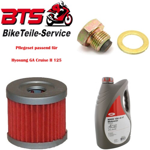 Set oil filter - 4l, filter,