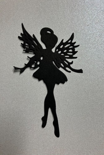 Fairy die cuts pieces - fairy,