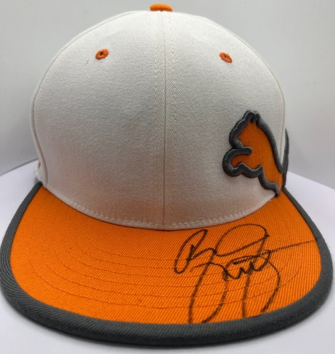 Rickie fowler hand - hand, signed
