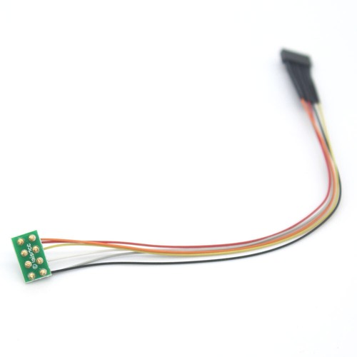Pin nem651 dcc decoder - nem651,