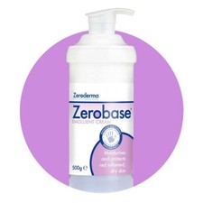 ZeroBase Emollient Cream -
