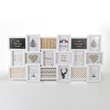 Multi Picture Frame Collage