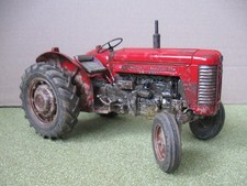 MASSEY FERGUSON 65 1:16 SCALE