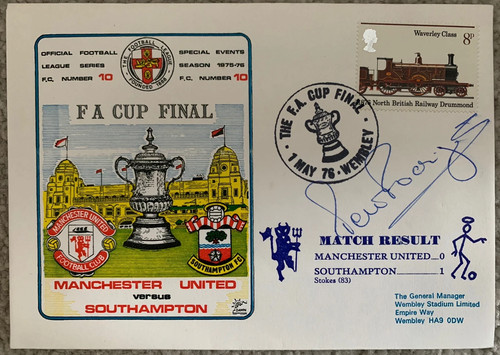 Southampton 1976 cup final - fa,