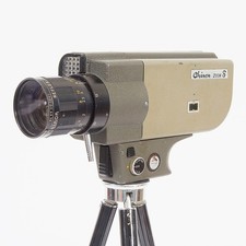 VINTAGE CHINON  ZOOM 8  8mm