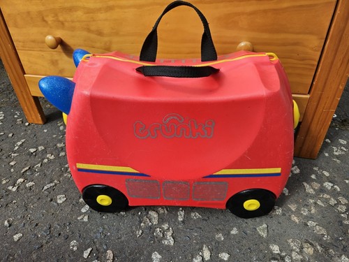 Trunki fire engine - trunki,